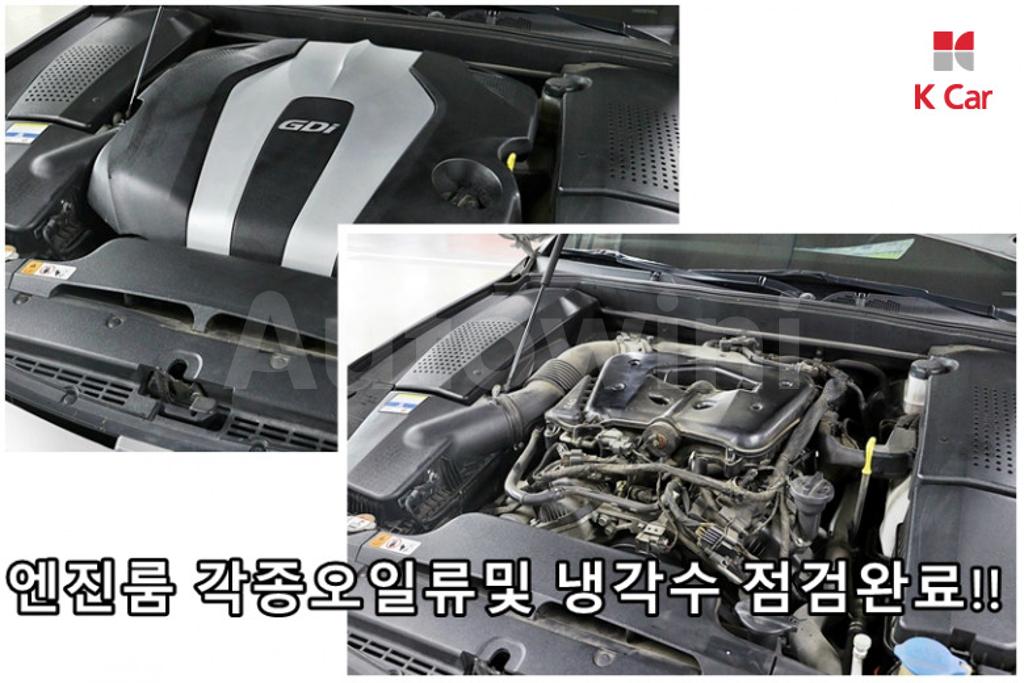 2012 HYUNDAI GENESIS BH330 LUXURY - 16