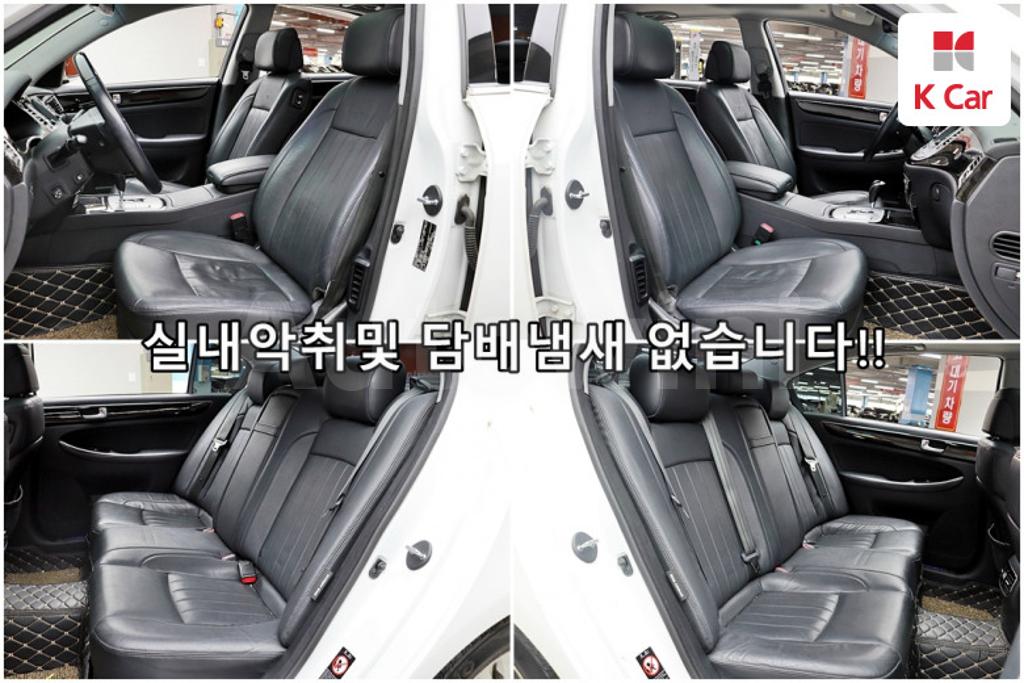 2012 HYUNDAI GENESIS BH330 LUXURY - 17