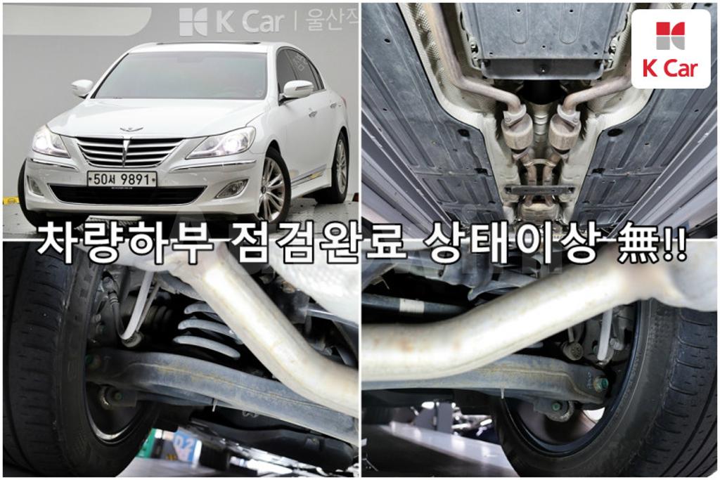 2012 HYUNDAI GENESIS BH330 LUXURY - 20