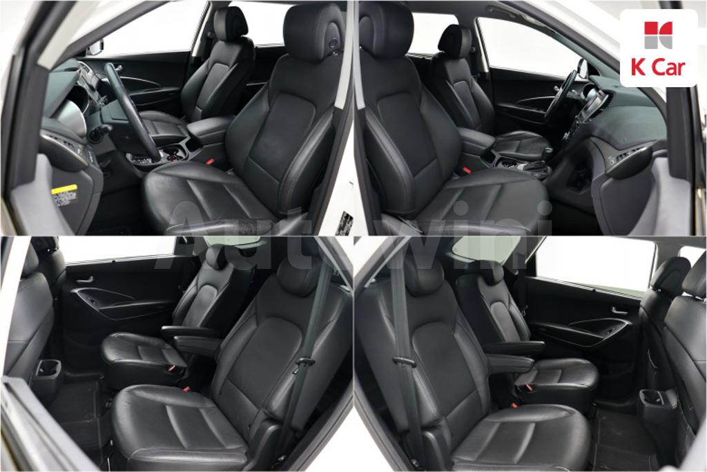 2017 HYUNDAI  MAXCRUZ GASOLINE 3.3 2WD - 8