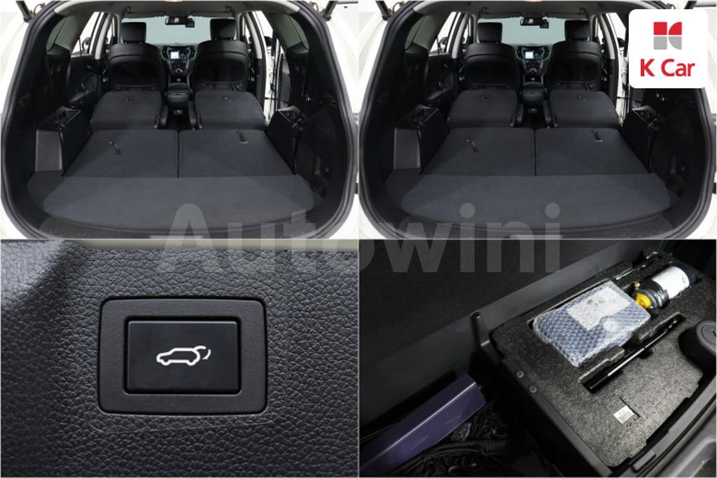 2017 HYUNDAI  MAXCRUZ GASOLINE 3.3 2WD - 14