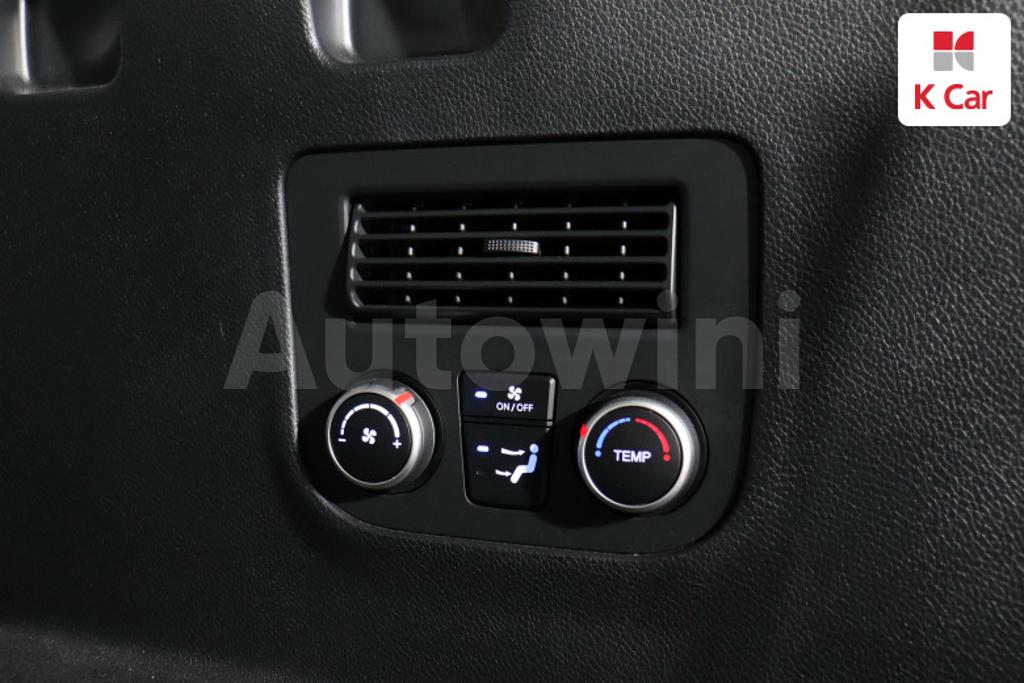 2017 HYUNDAI  MAXCRUZ GASOLINE 3.3 2WD - 15