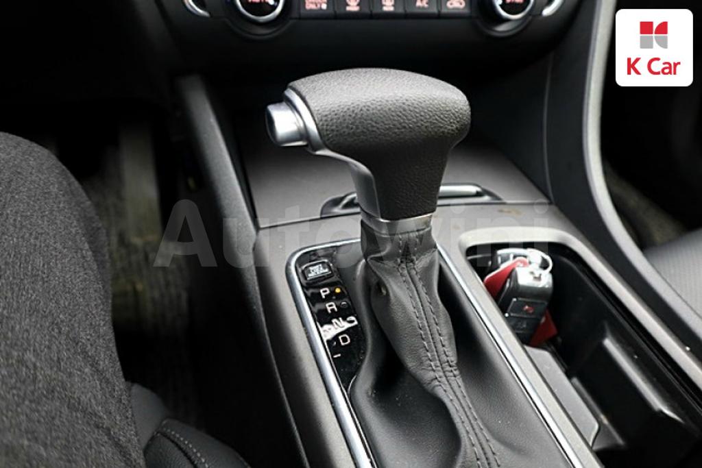 2016 KIA K5 HYBRID 2ND GEN OPTIMA PRESTIGE - 13