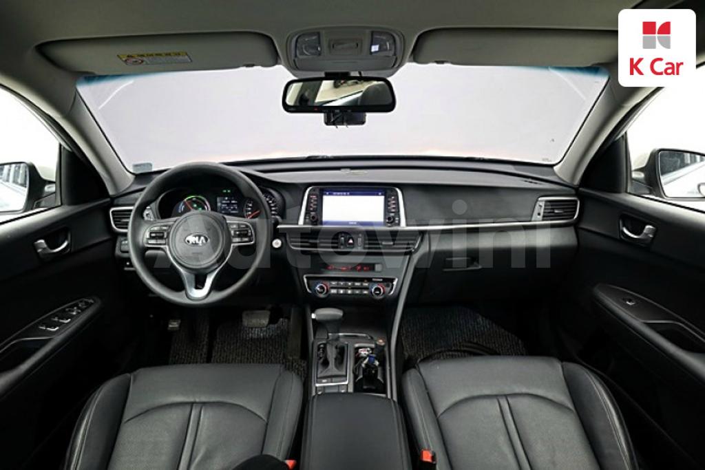 2016 KIA K5 HYBRID 2ND GEN OPTIMA PRESTIGE - 15
