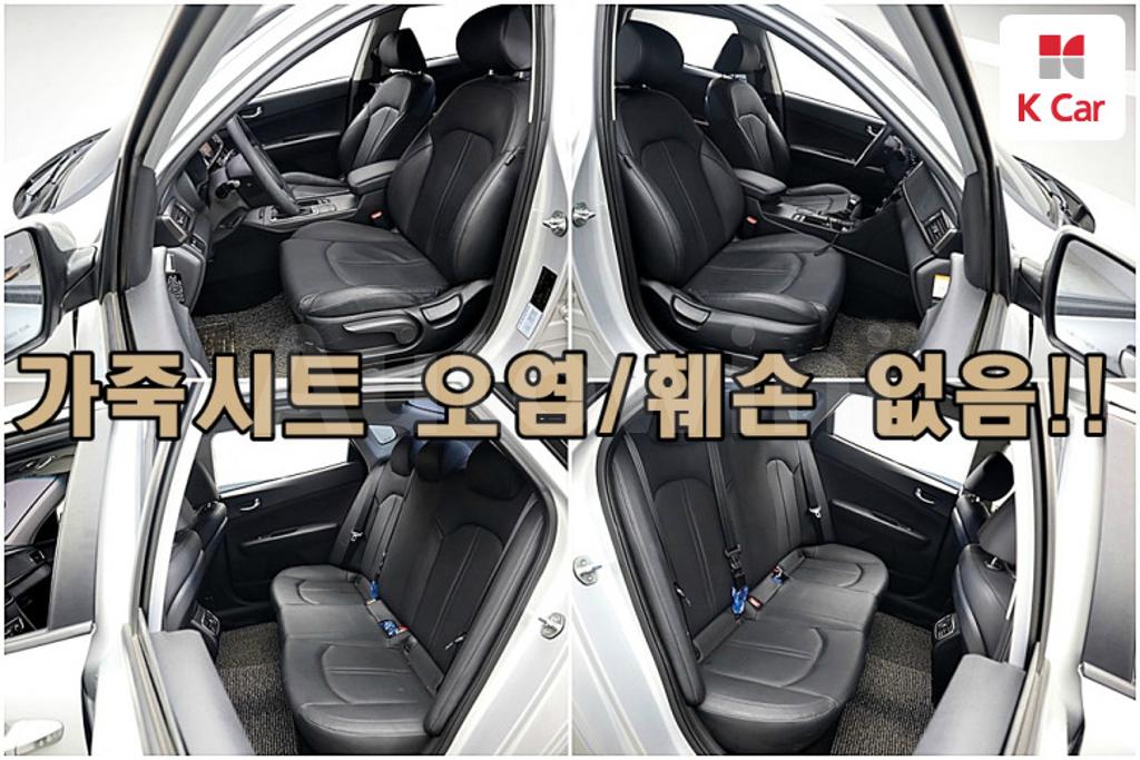 2016 KIA K5 HYBRID 2ND GEN OPTIMA PRESTIGE - 16