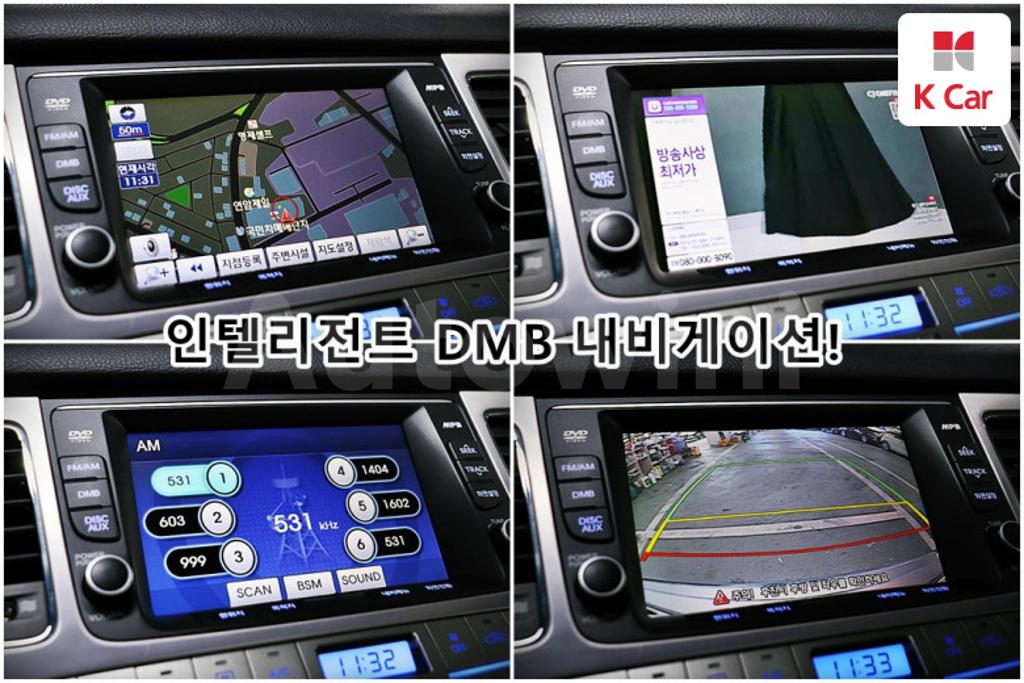 KMHGA41BBCU143848 2012 HYUNDAI GENESIS BH330 GRAND-5