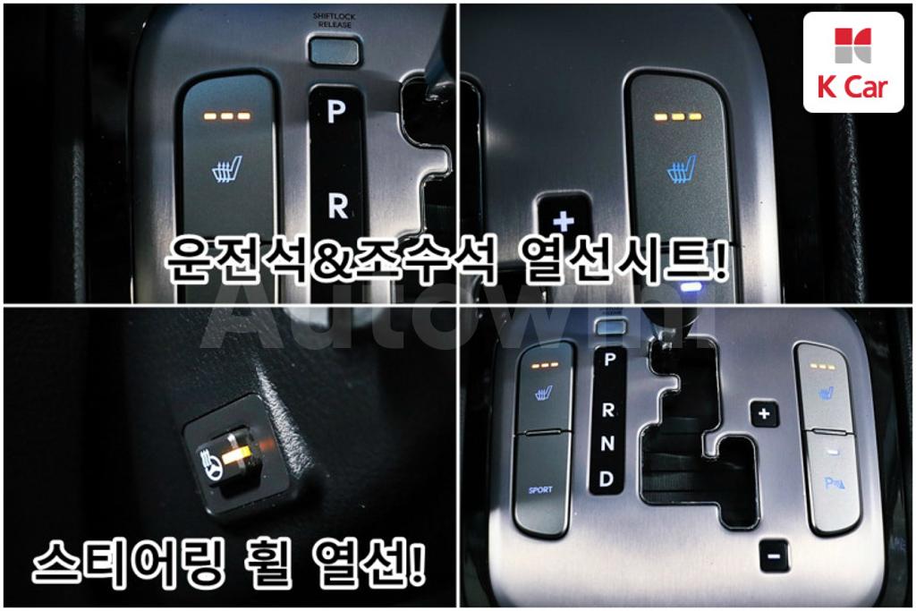 2012 HYUNDAI GENESIS BH330 GRAND - 7