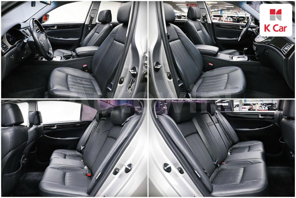 2012 HYUNDAI GENESIS BH330 GRAND - 14