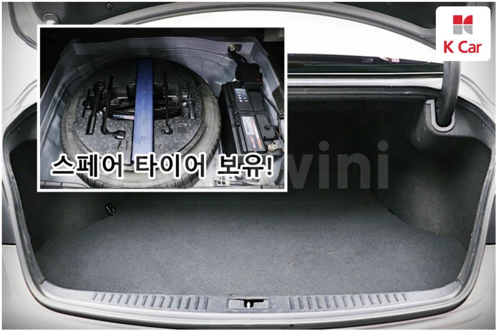 2012 HYUNDAI GENESIS BH330 GRAND - 16