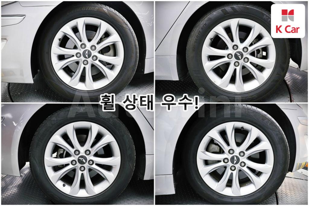 2012 HYUNDAI GENESIS BH330 GRAND - 18
