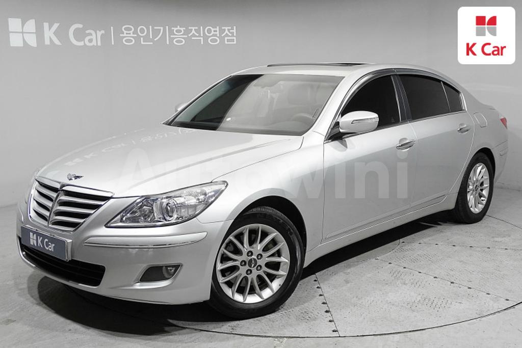 KMHGA41ABAU074637 2010 HYUNDAI GENESIS BH330 GRAND-0