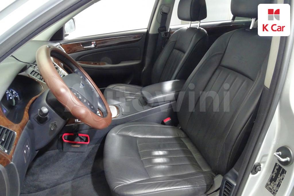 2010 HYUNDAI GENESIS BH330 GRAND - 7