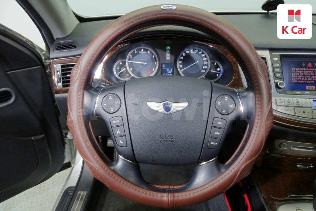2010 HYUNDAI GENESIS BH330 GRAND - 9