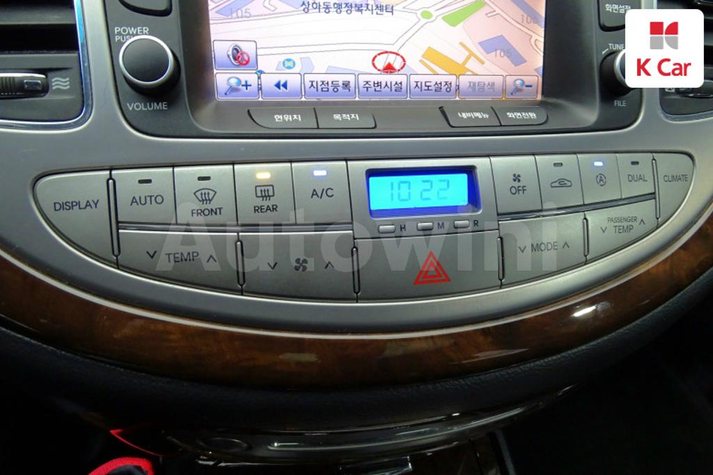 2010 HYUNDAI GENESIS BH330 GRAND - 15