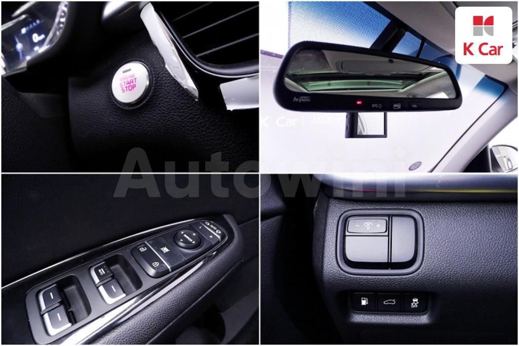 2017 KIA K5 HYBRID 2ND GEN OPTIMA NOBLESSE - 9