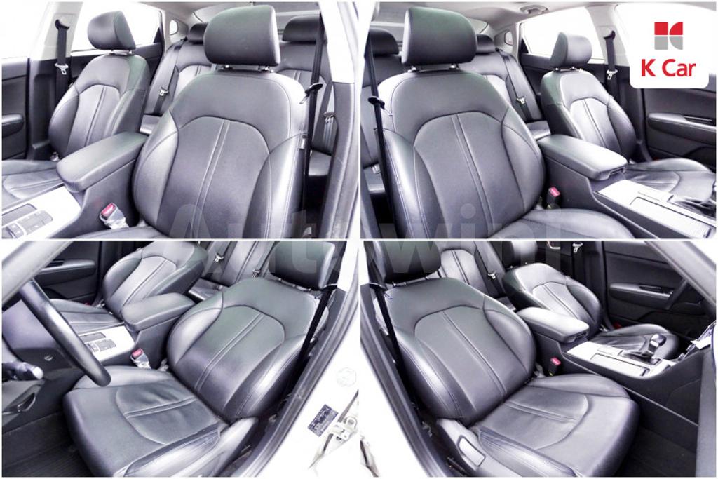 2017 KIA K5 HYBRID 2ND GEN OPTIMA NOBLESSE - 15