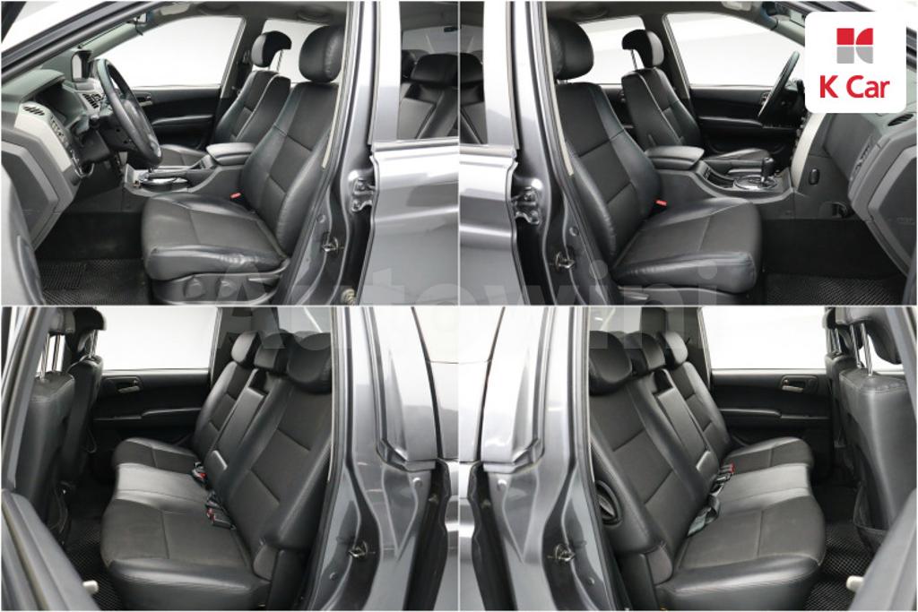 2013 SSANGYONG KORANDO SPORTS CX7 4WD - 7