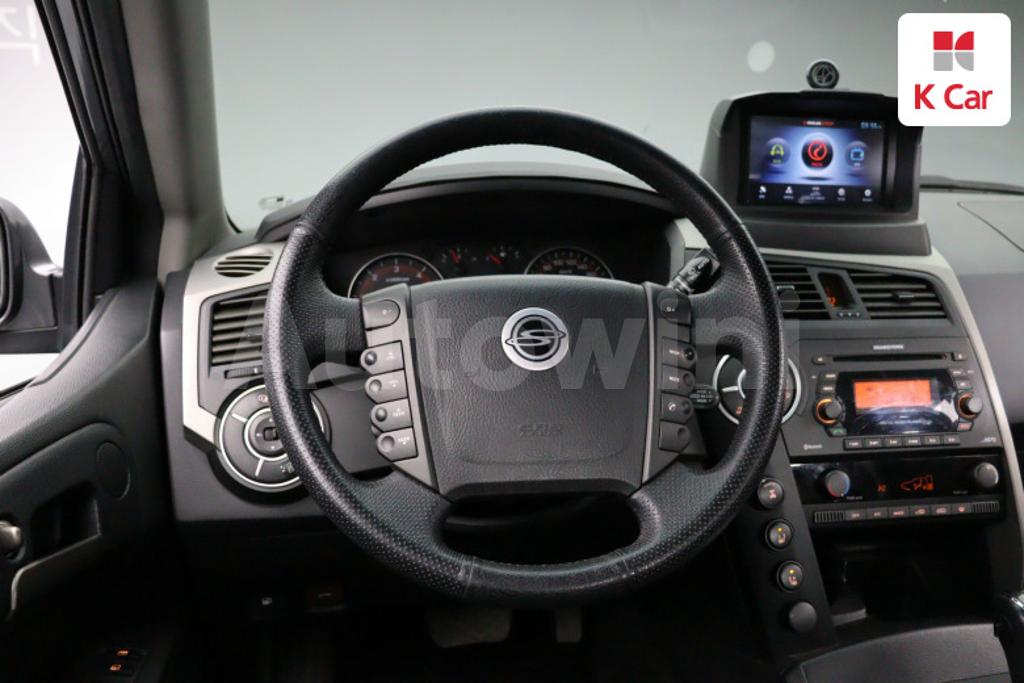 2013 SSANGYONG KORANDO SPORTS CX7 4WD - 10