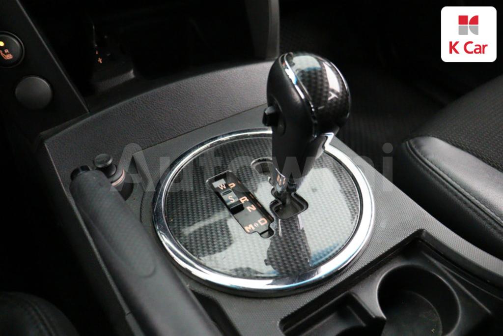 2013 SSANGYONG KORANDO SPORTS CX7 4WD - 12