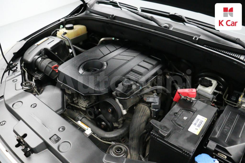2013 SSANGYONG KORANDO SPORTS CX7 4WD - 18