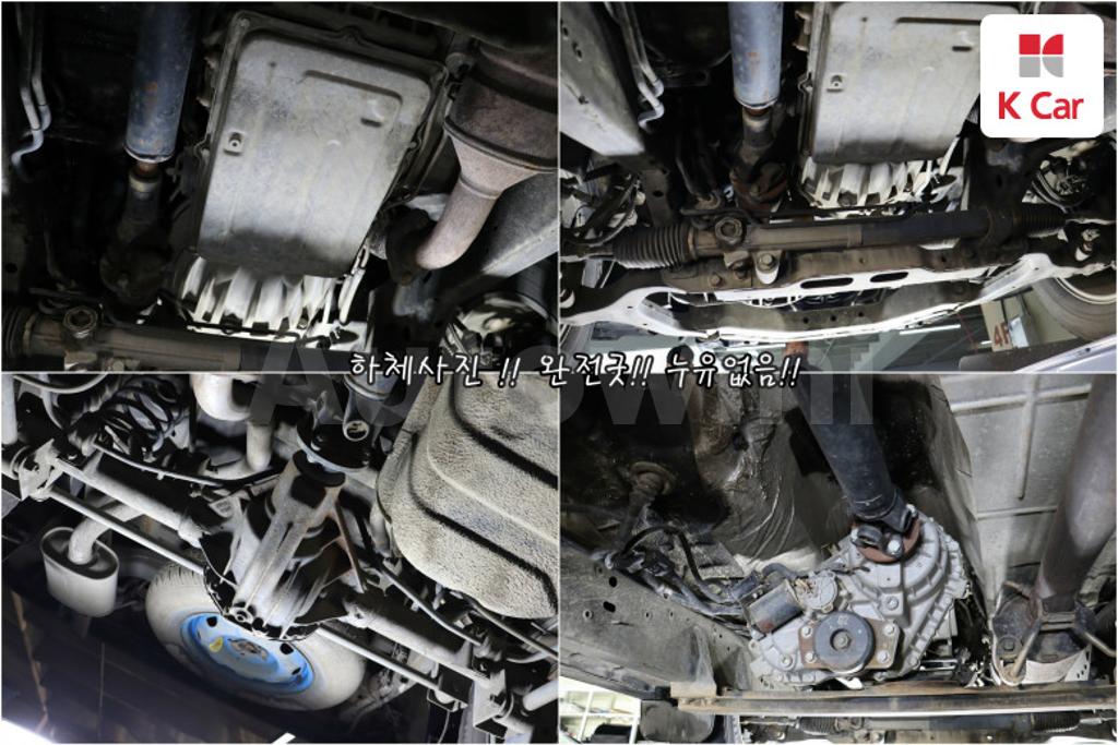 2013 SSANGYONG KORANDO SPORTS CX7 4WD - 20