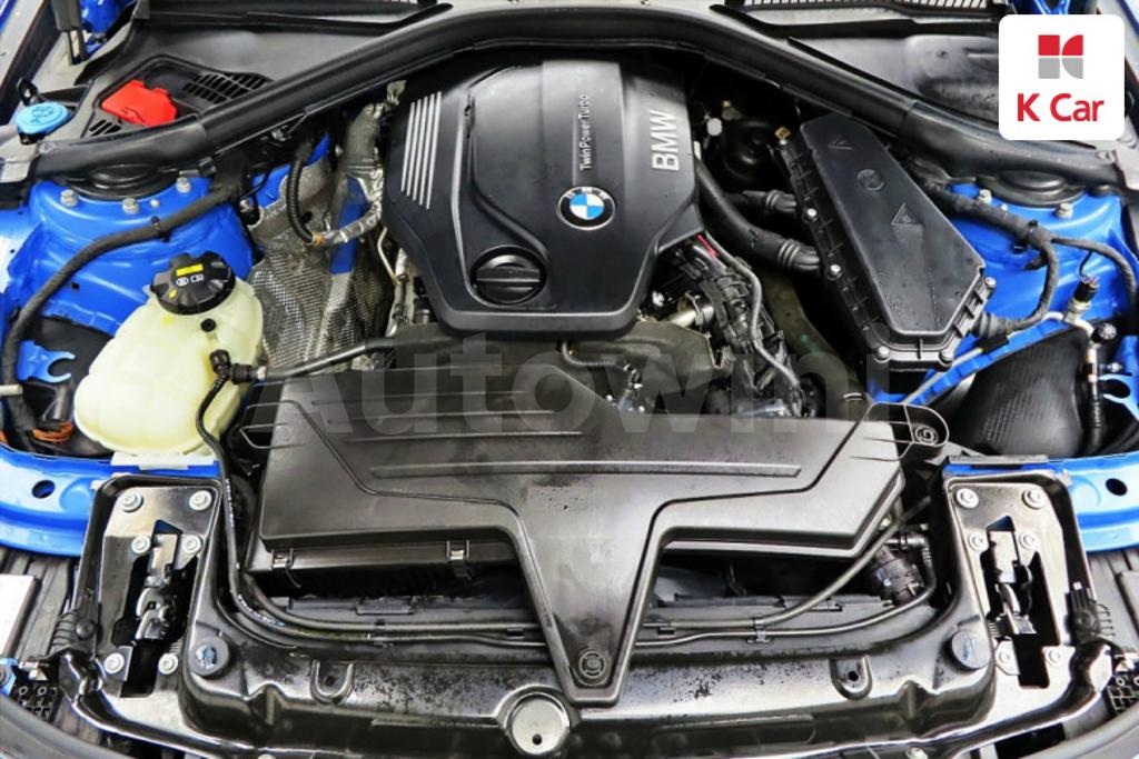2017 BMW 3 SERIES F30  320D M SPORTS - 8