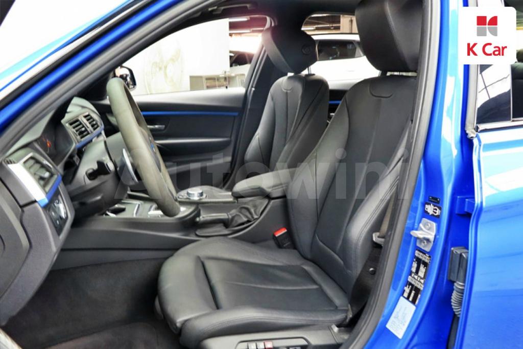 2017 BMW 3 SERIES F30  320D M SPORTS - 13