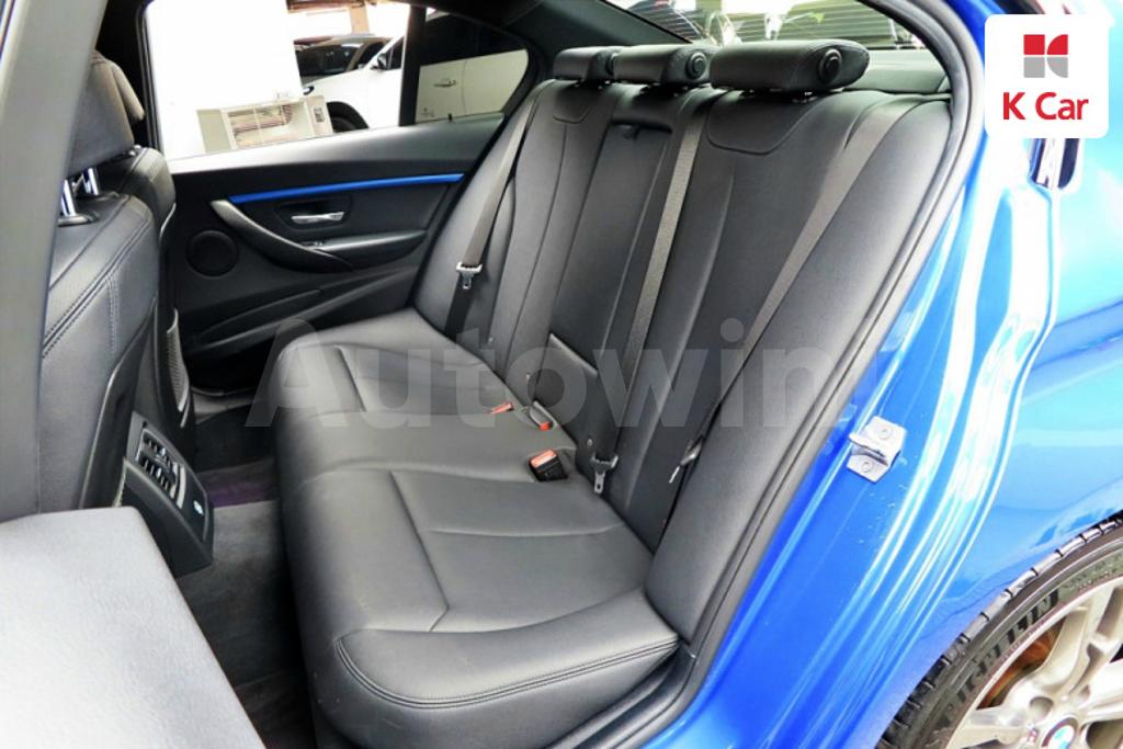 2017 BMW 3 SERIES F30  320D M SPORTS - 14