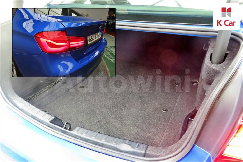 2017 BMW 3 SERIES F30  320D M SPORTS - 19