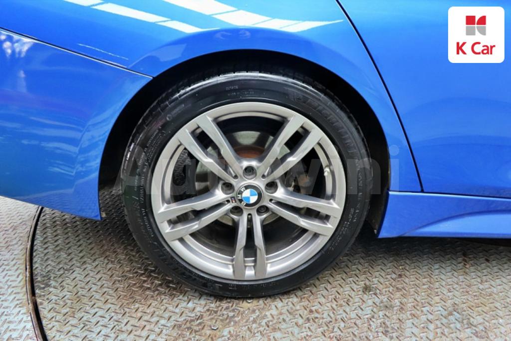 2017 BMW 3 SERIES F30  320D M SPORTS - 20