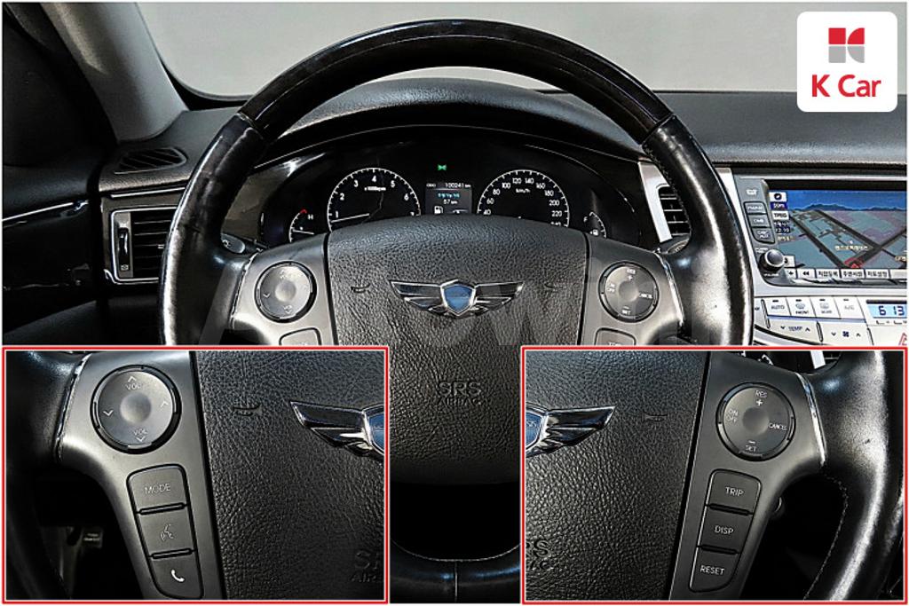 2012 HYUNDAI GENESIS BH330 GRAND - 10