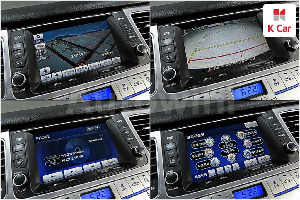 2012 HYUNDAI GENESIS BH330 GRAND - 12