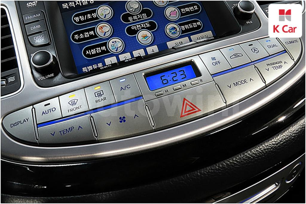 2012 HYUNDAI GENESIS BH330 GRAND - 13