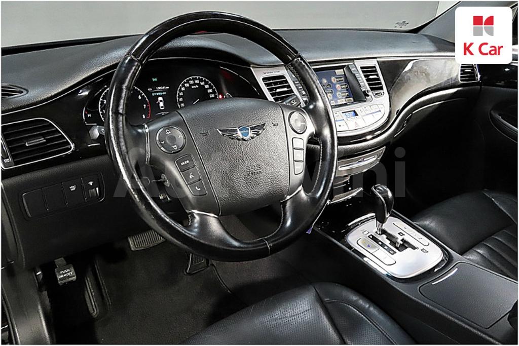 2012 HYUNDAI GENESIS BH330 GRAND - 15