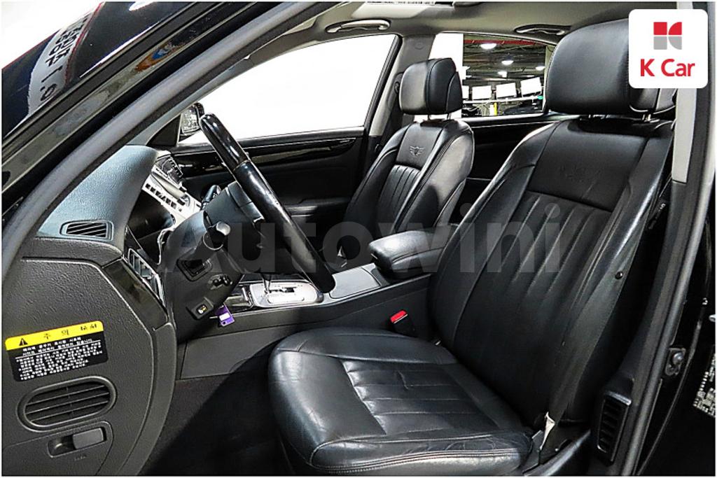 2012 HYUNDAI GENESIS BH330 GRAND - 16