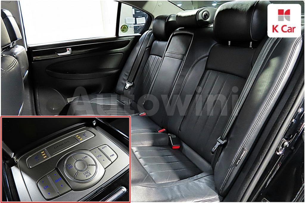 2012 HYUNDAI GENESIS BH330 GRAND - 17
