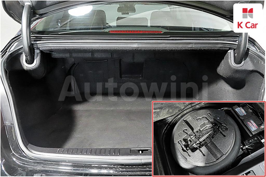 2012 HYUNDAI GENESIS BH330 GRAND - 18
