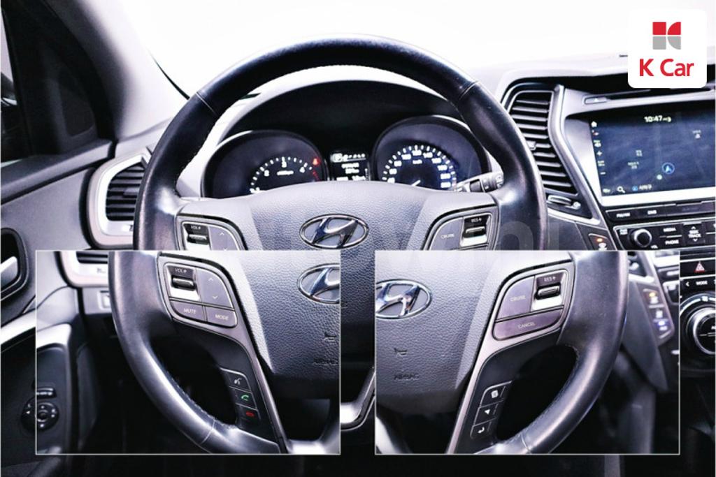 2016 HYUNDAI  MAXCRUZ DIESEL 2.2 2WD - 9