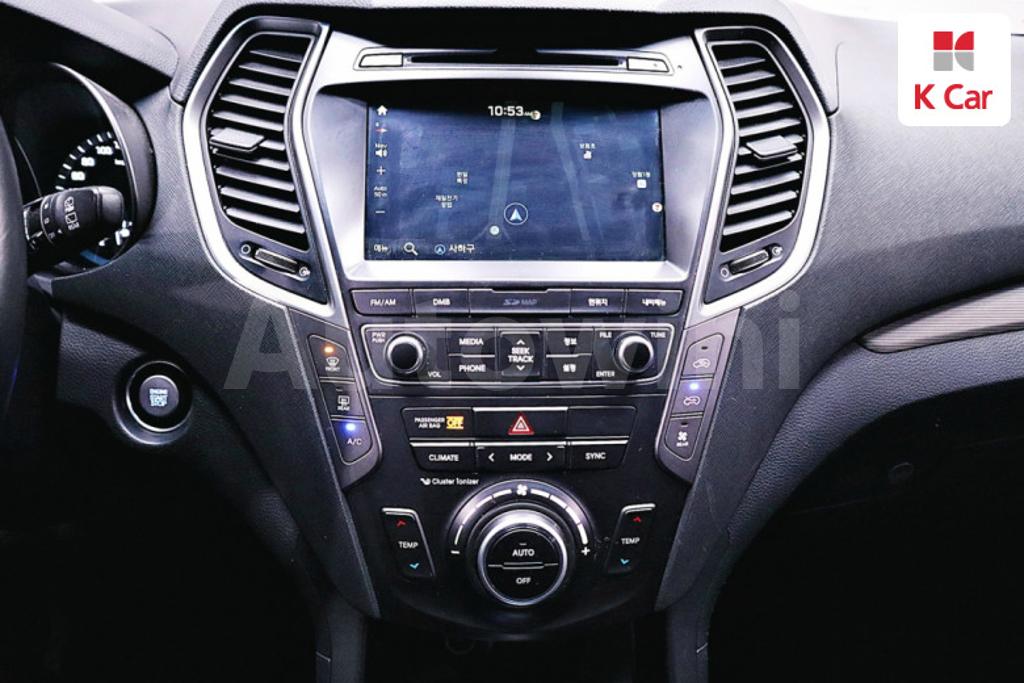 2016 HYUNDAI  MAXCRUZ DIESEL 2.2 2WD - 10
