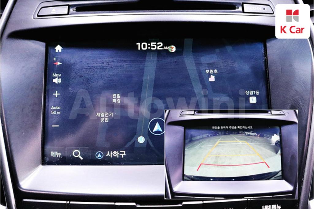 2016 HYUNDAI  MAXCRUZ DIESEL 2.2 2WD - 11