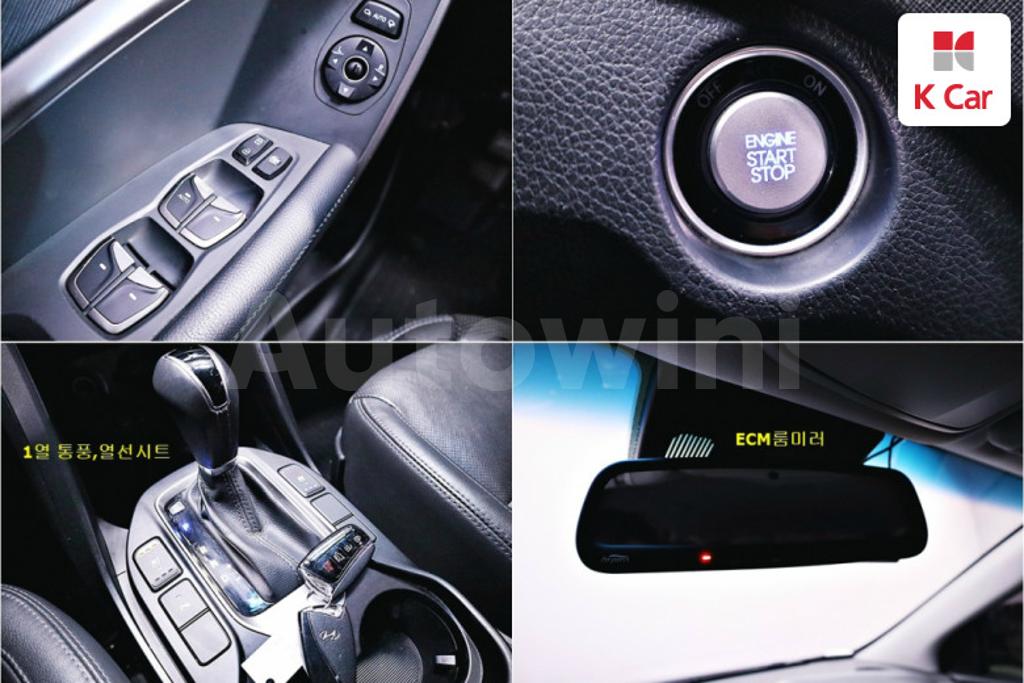 2016 HYUNDAI  MAXCRUZ DIESEL 2.2 2WD - 12