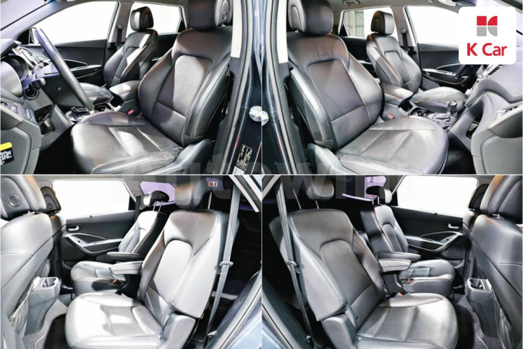 2016 HYUNDAI  MAXCRUZ DIESEL 2.2 2WD - 13