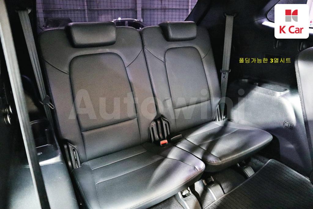 2016 HYUNDAI  MAXCRUZ DIESEL 2.2 2WD - 14