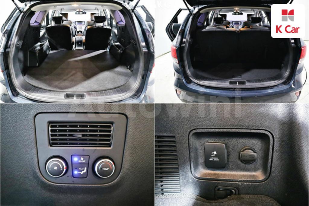 2016 HYUNDAI  MAXCRUZ DIESEL 2.2 2WD - 15