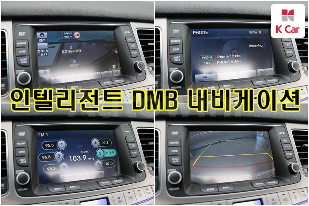 2011 HYUNDAI GENESIS BH330 LUXURY - 9