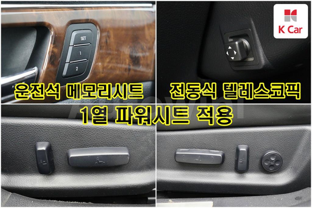 2011 HYUNDAI GENESIS BH330 LUXURY - 11