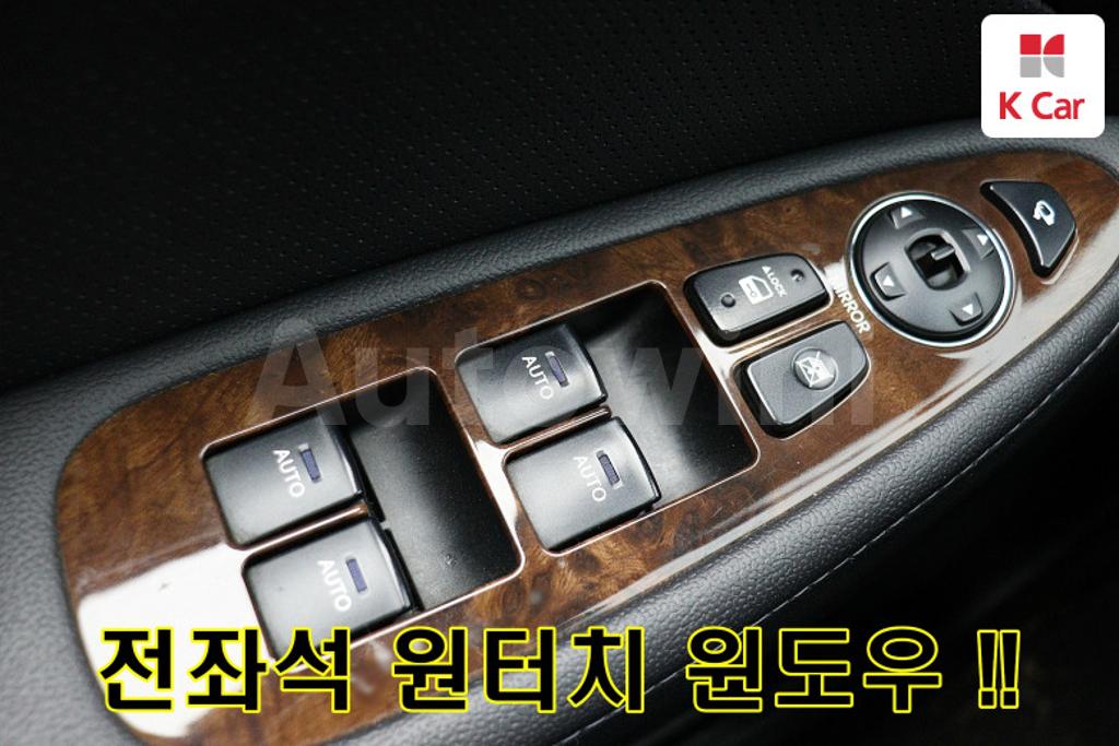 2011 HYUNDAI GENESIS BH330 LUXURY - 14