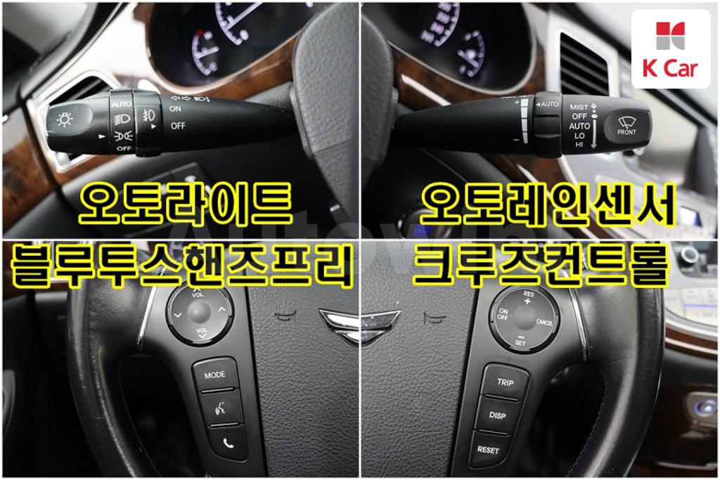 2011 HYUNDAI GENESIS BH330 LUXURY - 16
