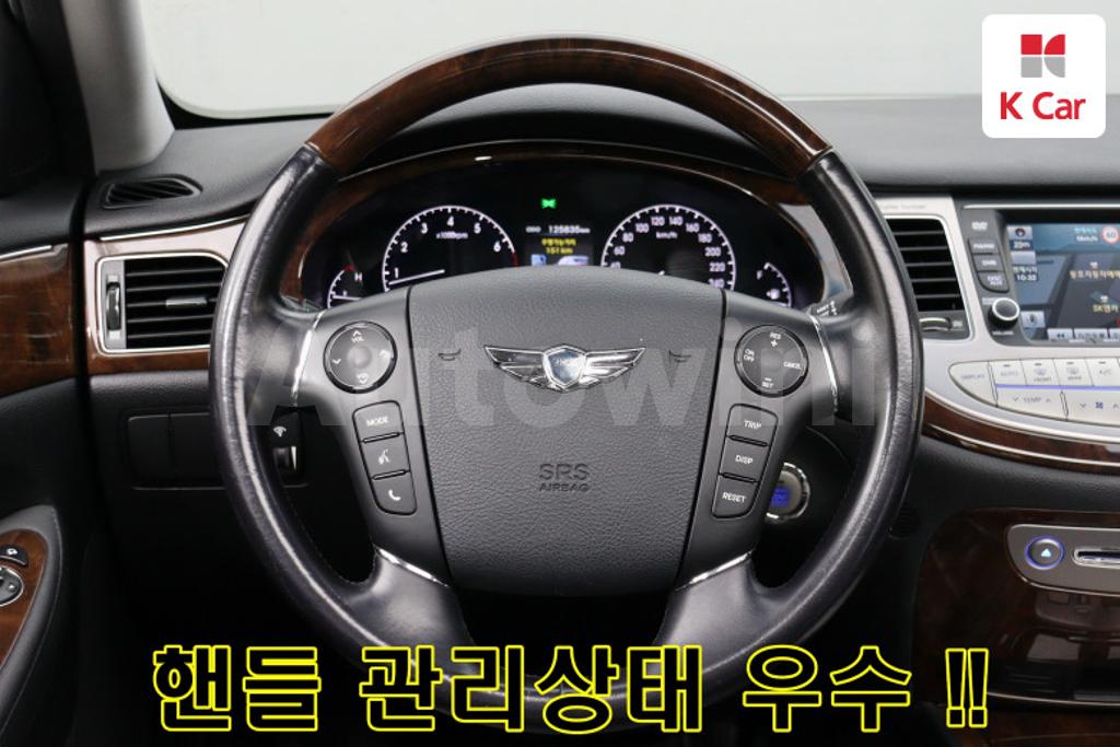 2011 HYUNDAI GENESIS BH330 LUXURY - 17