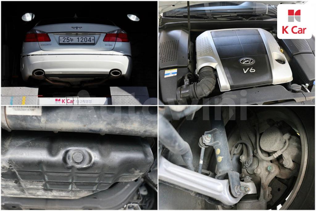 2011 HYUNDAI GENESIS BH330 LUXURY - 19